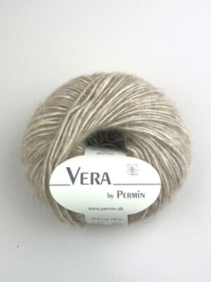 VERA by Permin - 65% Bomuld 30% Alpaka | 125m