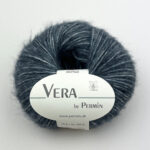 Vera, Permin, bomuld, alpaca, merinould