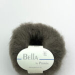 Bella by Permin - Mohair garn 50g - garn til sweater og hue