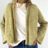 Plain Cardigan Light Le Knit Strikkekit
