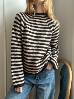 Sweater No 32 Strikkekit