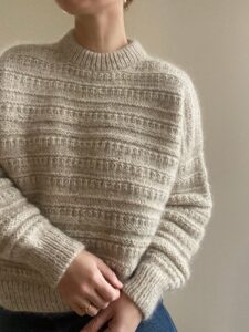 My Favourite Things Knitwear Sweater no 18