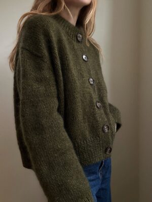 Cardigan No. 11 strikkekit