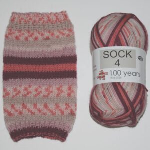 Sock 4 Hjertegarn strømpegarn