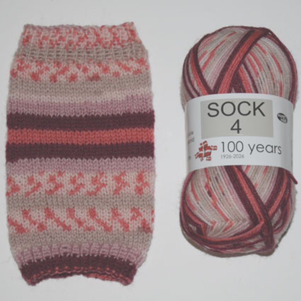 Sock 4 Hjertegarn strømpegarn 13065031 Sock 4 Hjertegarn strømpegarn