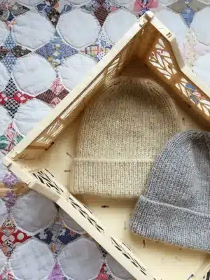 My Favourite Things Knitwear garn Beani no 2