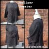 Berliner Sweater strikkekit ChytraeusDesign