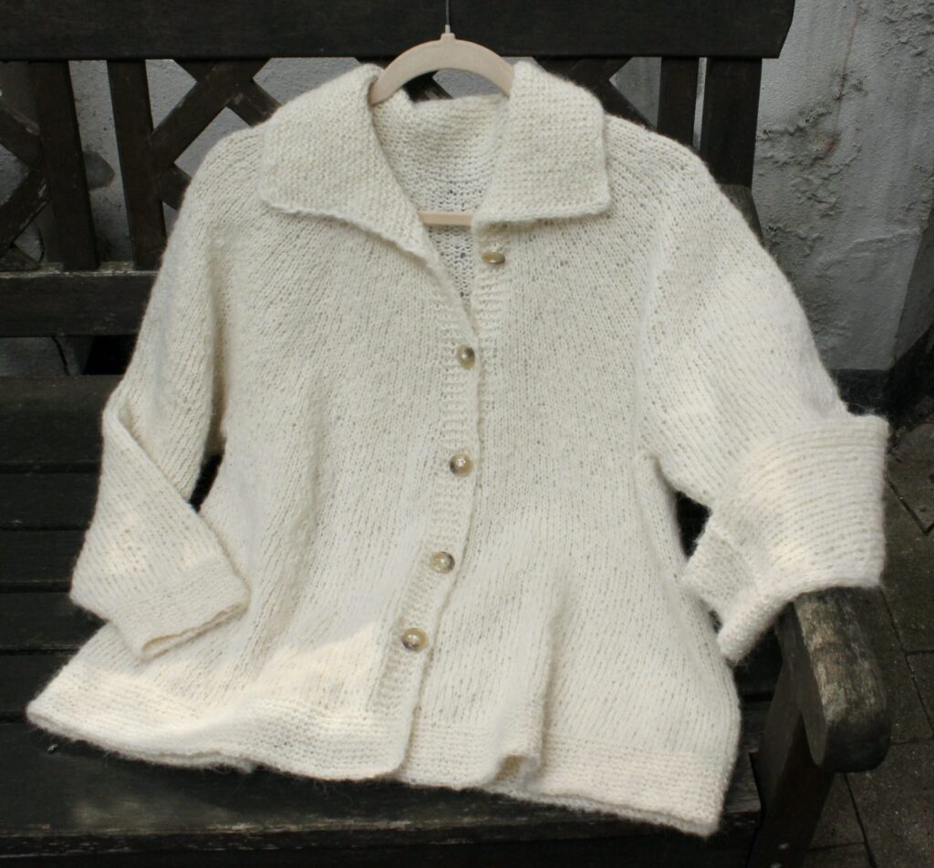 Cardigan Susanne Gustafsson A-facon