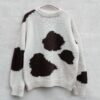 Knitting for Olive Ko Sweater voksen strikkekit