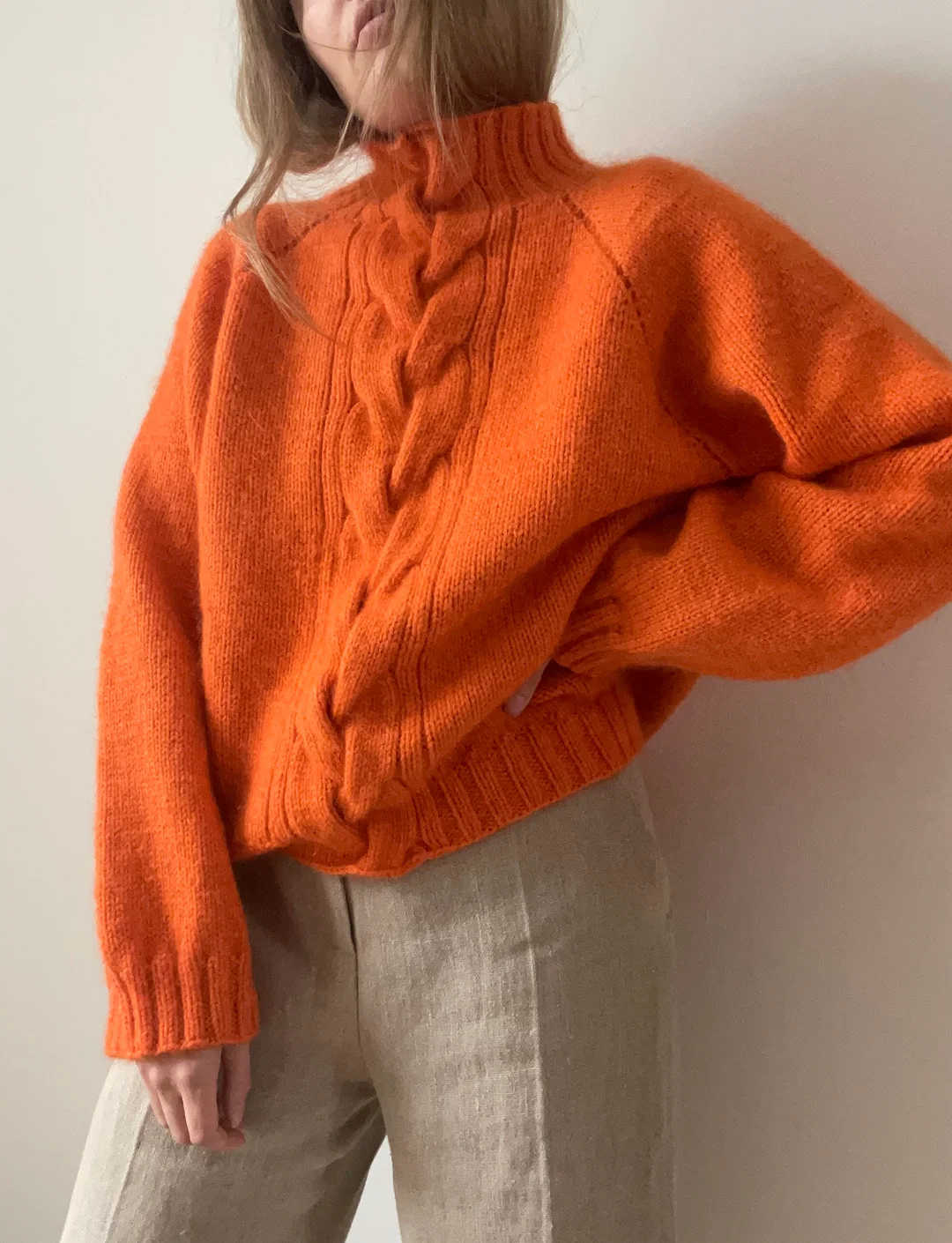 Busan Sweater Aegyoknit garnpakke