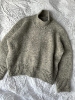 PetiteKnit Weekend Sweater garnpakke