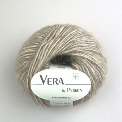 vera permin garn bomuld alpaca uld