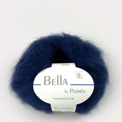 Bella by Permin mohair garn