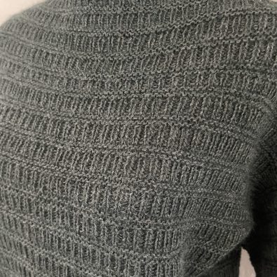 Grøn bluse II